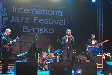 Стартира джаз фестивалът в Банско