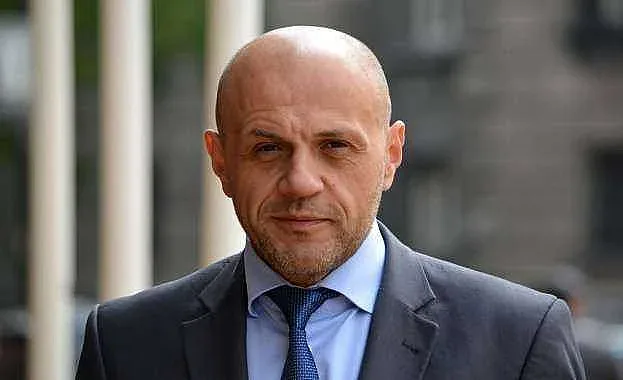 Рожден ден празнува вицепремиерът Томислав Дончев
