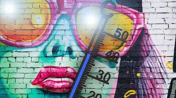 До 33 градуса днес