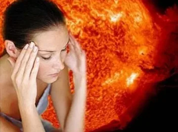 Серия магнитни бури до четвъртък