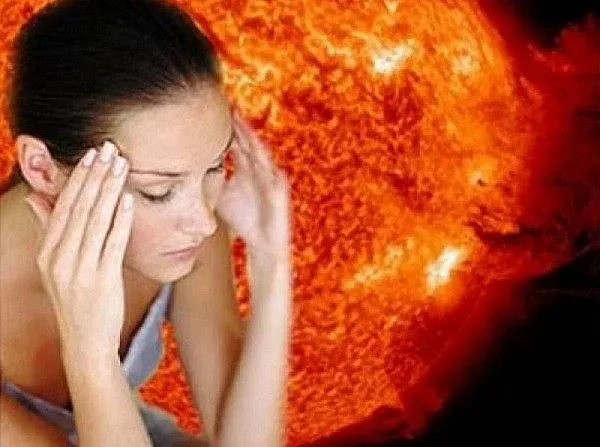 Серия магнитни бури до четвъртък