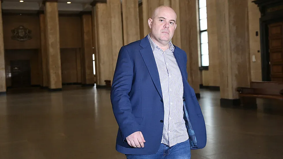 Иван Гешев с твърда позиция по протестите с/у него