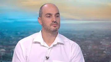 Архитект: Пламен Георгиев няма вина за терасата