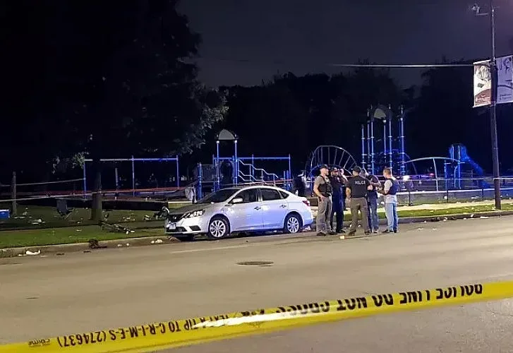 Трети кошмар в САЩ! Куршуми на детска площадка