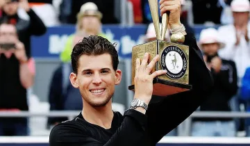 Тийм спечели титлата в Австрия