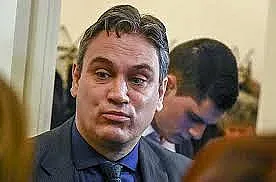 Пламен Георгиев:Репортер на bTV се хвърли пред колата ми