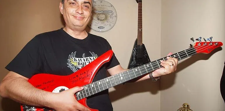 Рок до дупка на  Вълчия фестивал