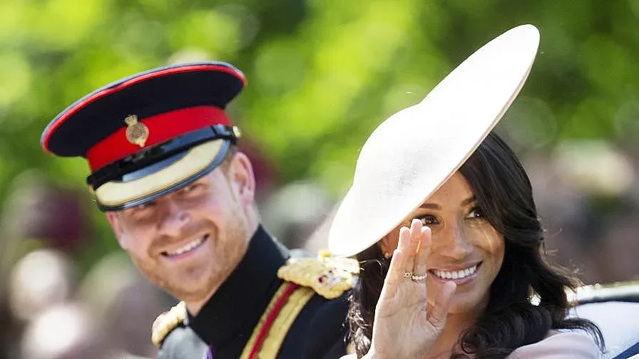 Меган става на 38 г. коренно променена