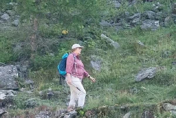 Ето къде почива Меркел след пристъпите на тремор