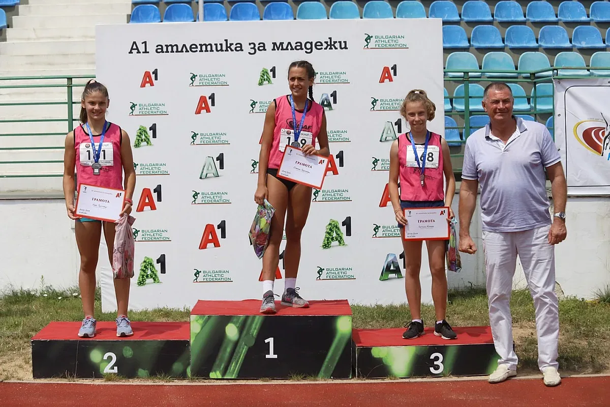 Карамаринов награди млади таланти