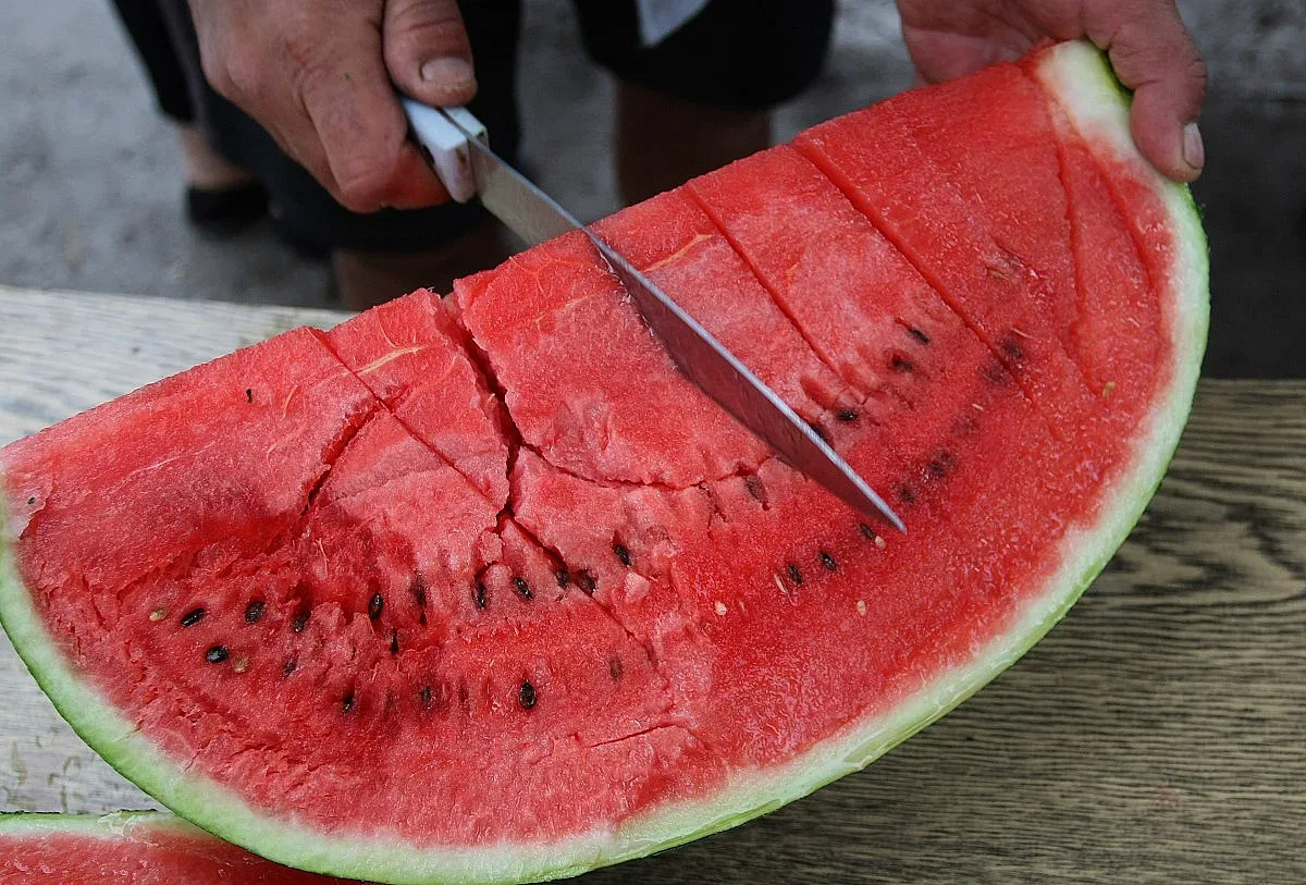 80% от дините ни – гръцки