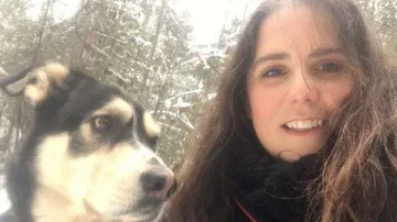 "Металика" спаси жена от хищна пума