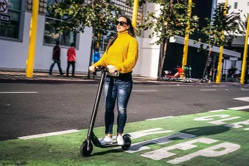 Готвят правила и за е-тротинетките