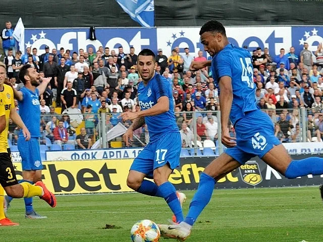 Арда удари Витоша и вече е втори в класирането