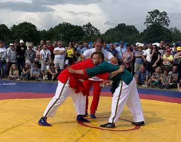 Възраждат българската борба Кореш