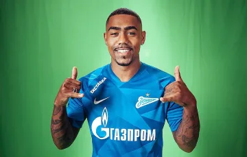 Зенит купи бразилец от Барселона