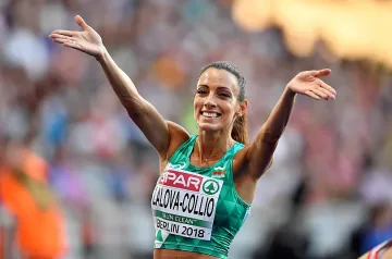 Ивет води атлетите за Европейския отборен шампионат