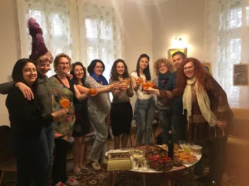 Отключи ума си в Къщата на вдъхновението
