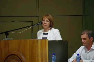 Галина Стоянова отново номинирана за кмет на Казанлък