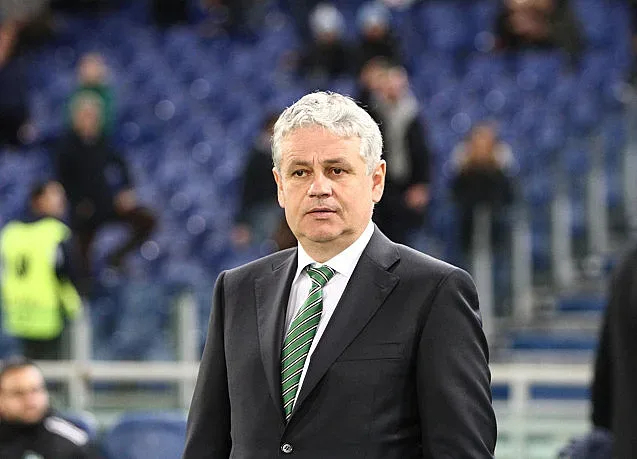 Стойчо Стоев: При 3:0 всичко започна да ни се получава