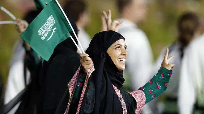 Жените в Саудитска Арабия пътуват без разрешение