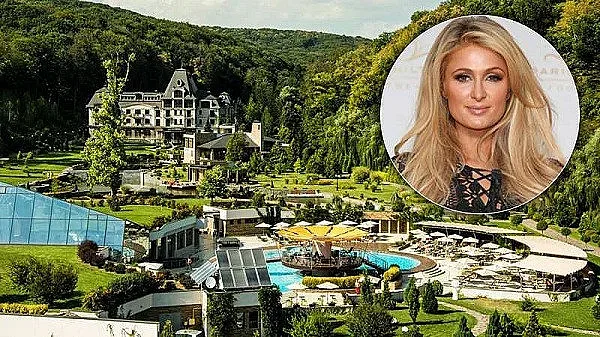 Парис Хилтън с планински курорт в Украйна