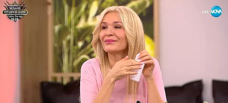 Сълзи в "На кафе". Гала призна за кошмара с дъщеря й