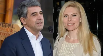 Плевнелиев дарява фирма на Деси