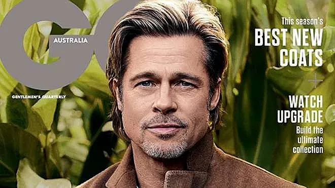 Пит се разголи на 55 и подлуди фенки (ВИДЕО)