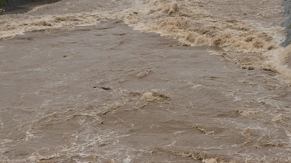 Проливни дъждове потопиха Тулун