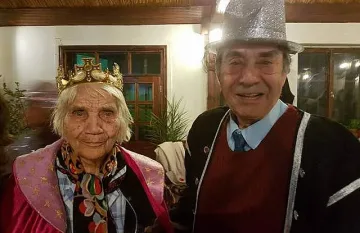 На 104 г. почина най-възрастната българка