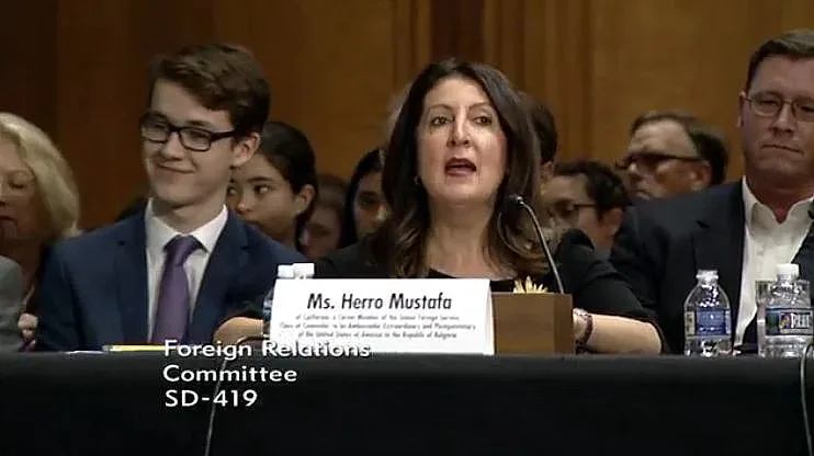 Посланичката на САЩ у нас ще работи с/у корупцията