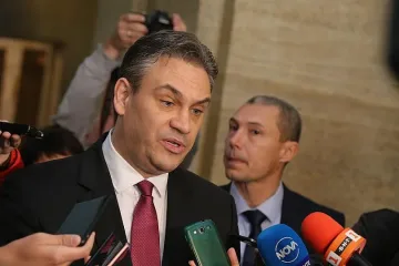 Георгиев видя атака от олигарси срещу себе си