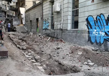 Намереният зид на ул. "Малко Търново" не бил римски