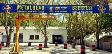 Бургас кани на бирен рок фест