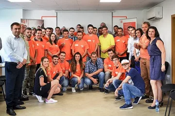 ЧЕЗ откри лятното стажантско училище за 2019 г.