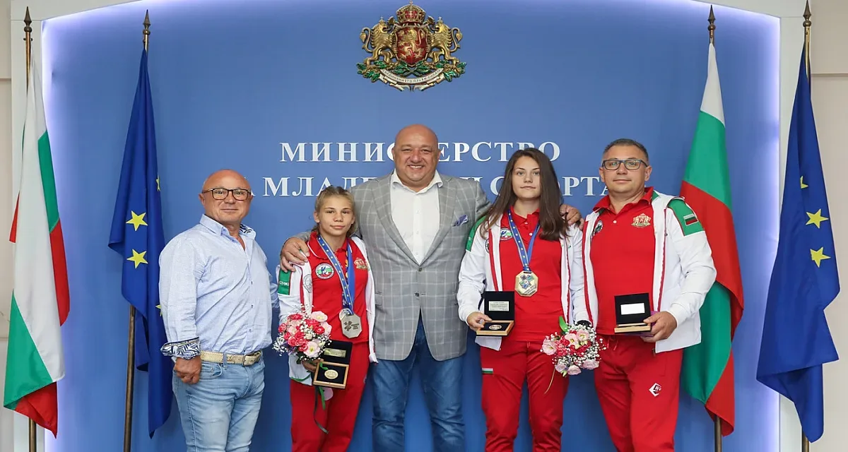 България взе Европейско по джудо за мъже и жени