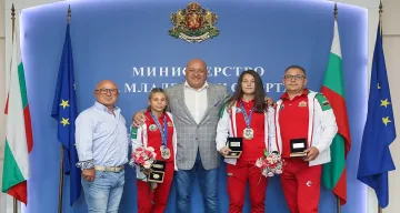 България взе Европейско по джудо за мъже и жени