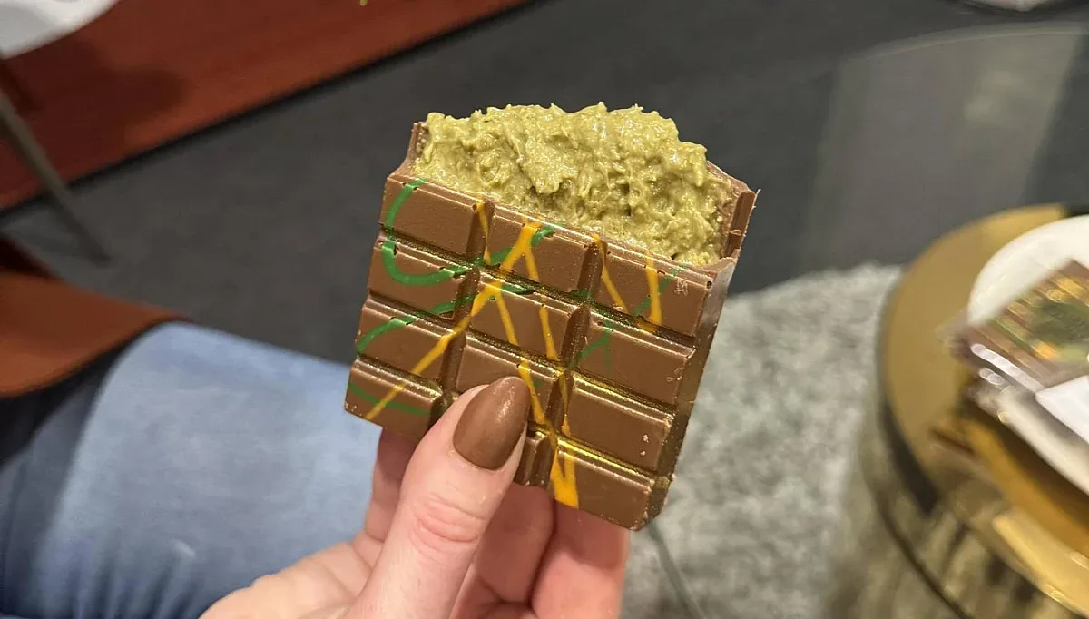 Тази рецепта за дубайски козунак пощури домакините