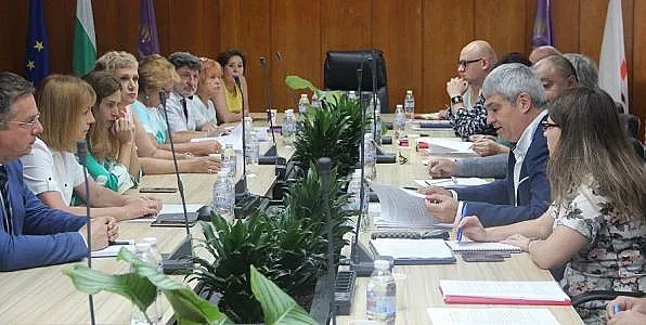 КНСБ подкрепи Фандъкова за нов мандат