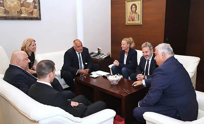 Искаме да сме домакин на световното по борба