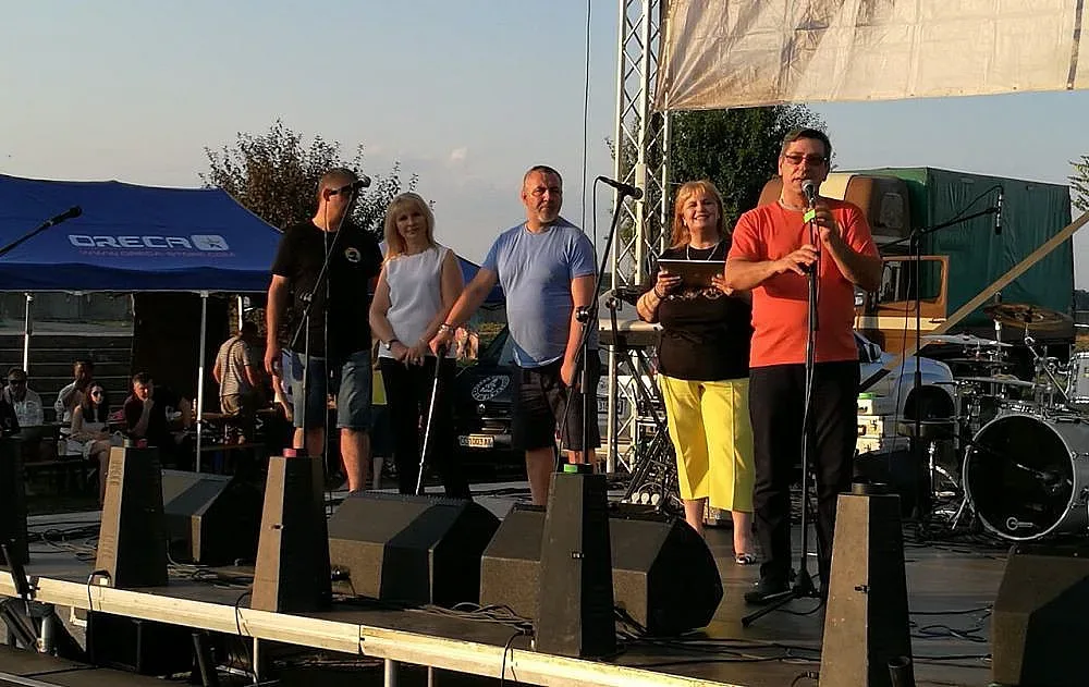 Хиляди аплодират Христо Мутафчиев в Тутракан