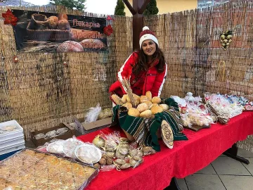 Мария повлече крак от Денвър към село Чавдар