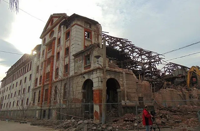 Банов запази Тютюневия склад в Пловдив