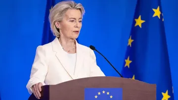 Тежък удар по Урсула