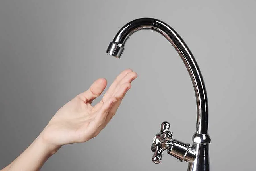 Половин Перник без вода