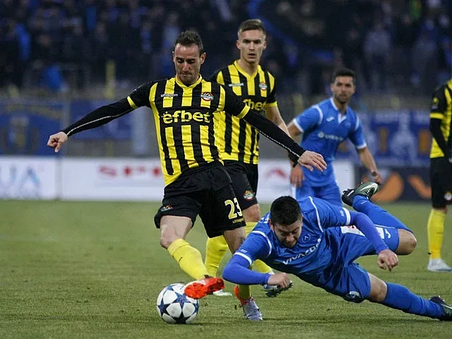 Две дербита в столицата за третия кръг (ПРЕВЮ)