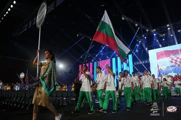Медалистите от Баку се прибират в понеделник