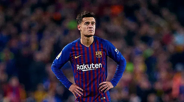 Барса поиска 120 милиона за Коутиньо