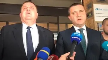 Горанов: Радев превръща дебата за F-16 в популизъм